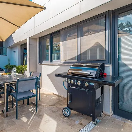 Vila Cimentepe Deluxe 1 - With Heated Pool & Close To Yalikavak Marina *