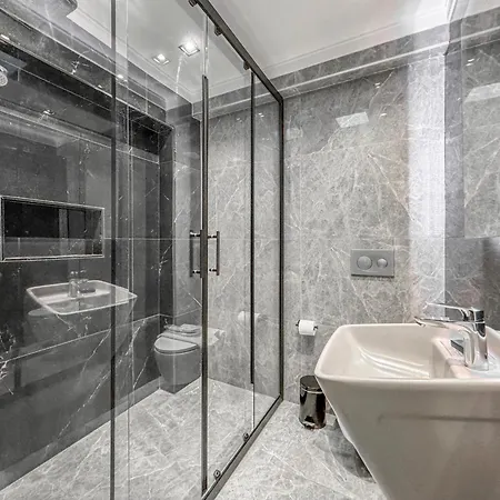 Cimentepe Deluxe 1 - With Heated Pool & Close To Yalikavak Marina Vila