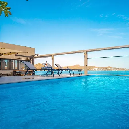 Cimentepe Deluxe 1 - With Heated Pool & Close To Yalikavak Marina * בודרום