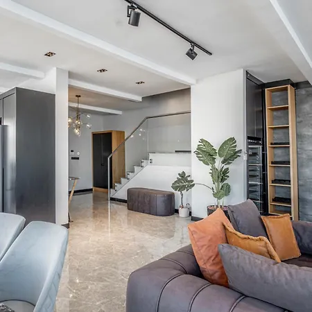 Cimentepe Deluxe 1 - With Heated Pool & Close To Yalikavak Marina *