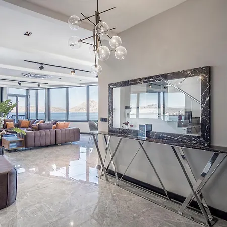 Cimentepe Deluxe 1 - With Heated Pool & Close To Yalikavak Marina * Bodrum