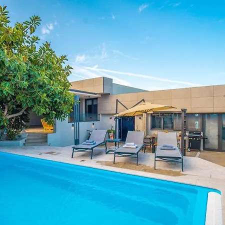 Villa Cimentepe Deluxe 1 - With Pool & Close To Yalikavak Marina *