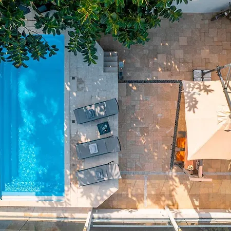 Cimentepe Deluxe 1 - With Heated Pool & Close To Yalikavak Marina Villa *