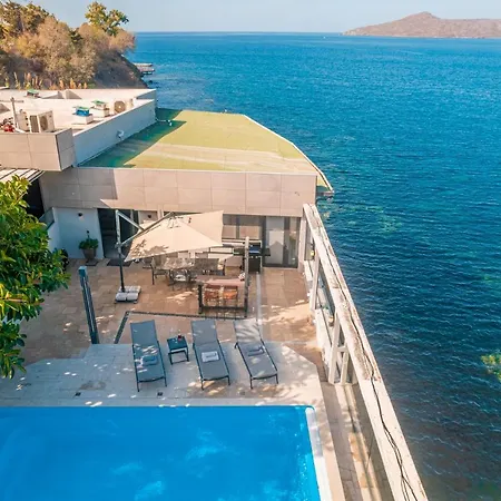 Cimentepe Deluxe 1 - With Heated Pool & Close To Yalikavak Marina