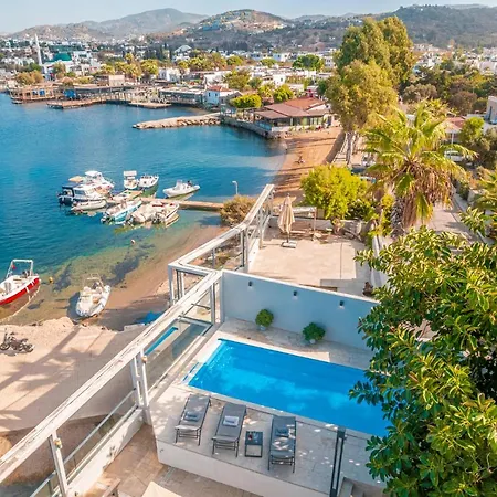 Cimentepe Deluxe 1 - With Pool & Close To Yalikavak Marina Villa *