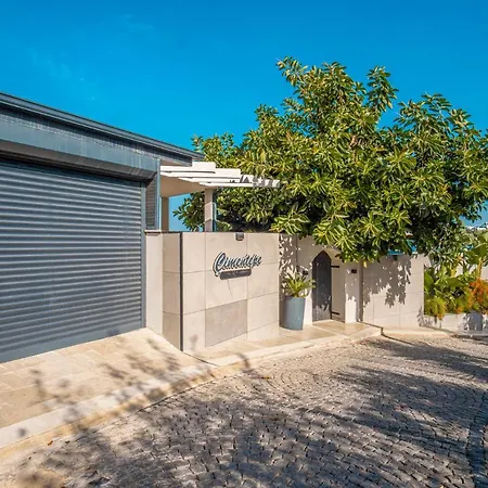 Cimentepe Deluxe 1 - With Heated Pool & Close To Yalikavak Marina