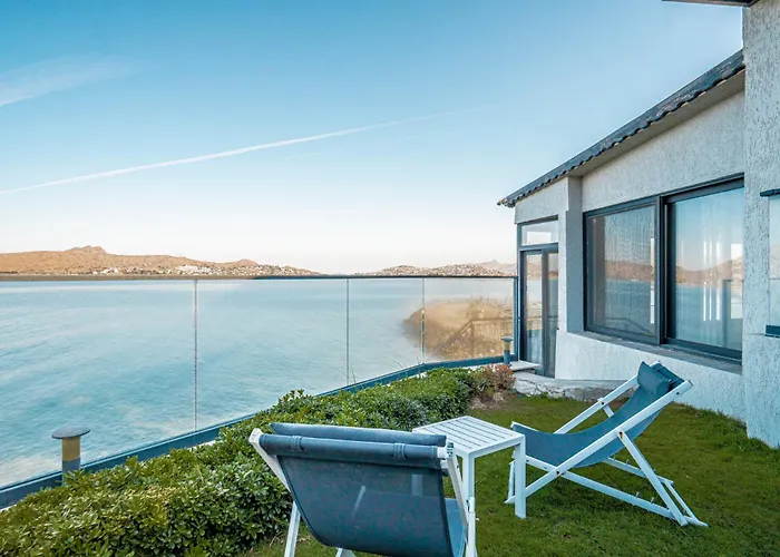 Cimentepe Deluxe 1 - With Heated Pool & Close To Yalikavak Marina *