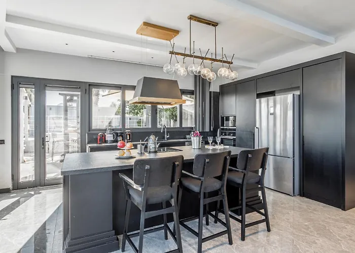 çimentepe Deluxe 1 - With Pool&close To Yalikavak Marina Villa