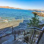 Cimentepe Deluxe 1 - With Heated Pool & Close To Yalikavak Marina 빌라 *