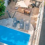 Cimentepe Deluxe 1 - With Heated Pool & Close To Yalikavak Marina
