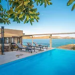 Cimentepe Deluxe 1 - With Heated Pool & Close To Yalikavak Marina 빌라