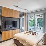 빌라 Cimentepe Deluxe 1 - With Heated Pool & Close To Yalikavak Marina Bodrum