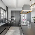 Cimentepe Deluxe 1 - With Heated Pool & Close To Yalikavak Marina 빌라 *