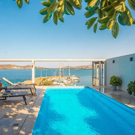 Cimentepe Deluxe 1 - With Heated Pool & Close To Yalikavak Marina *