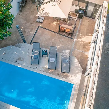 Cimentepe Deluxe 1 - With Heated Pool & Close To Yalikavak Marina