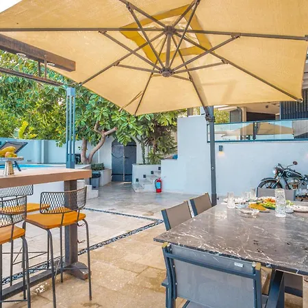 Cimentepe Deluxe 1 - With Heated Pool & Close To Yalikavak Marina * بودروم