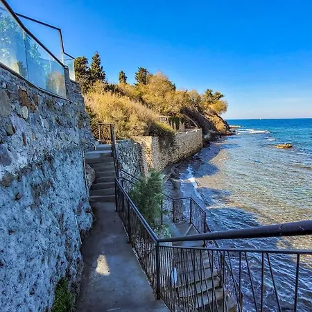 Cimentepe Deluxe 1 - With Heated Pool & Close To Yalikavak Marina * بودروم