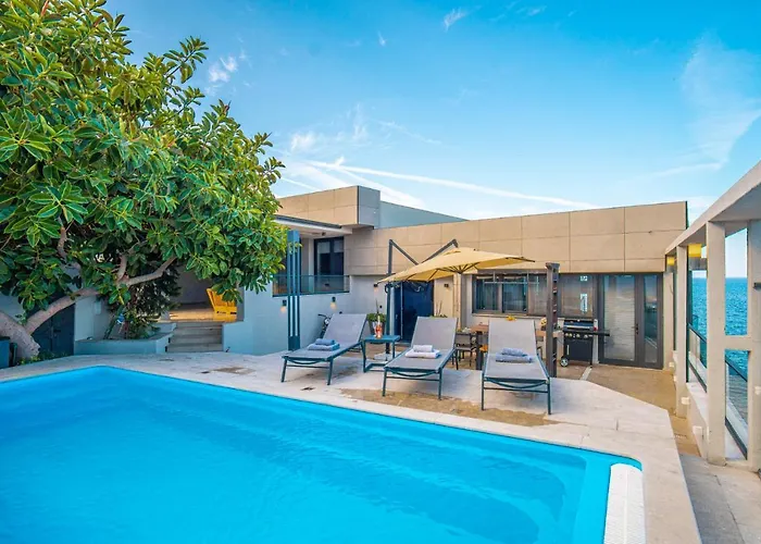Вилла Cimentepe Deluxe 1 - With Heated Pool & Close To Yalikavak Marina *