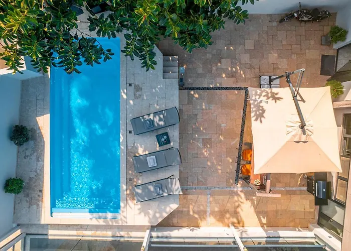 Cimentepe Deluxe 1 - With Heated Pool & Close To Yalikavak Marina וילה *