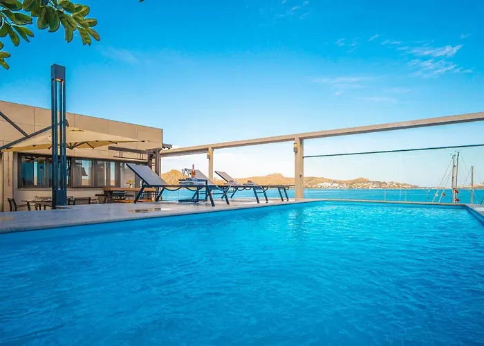 Cimentepe Deluxe 1 - With Heated Pool & Close To Yalikavak Marina * Бодрум