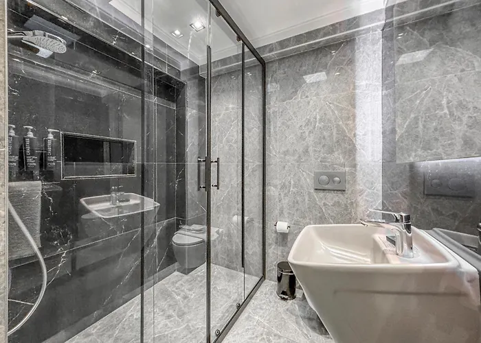 Cimentepe Deluxe 1 - With Heated Pool & Close To Yalikavak Marina וילה