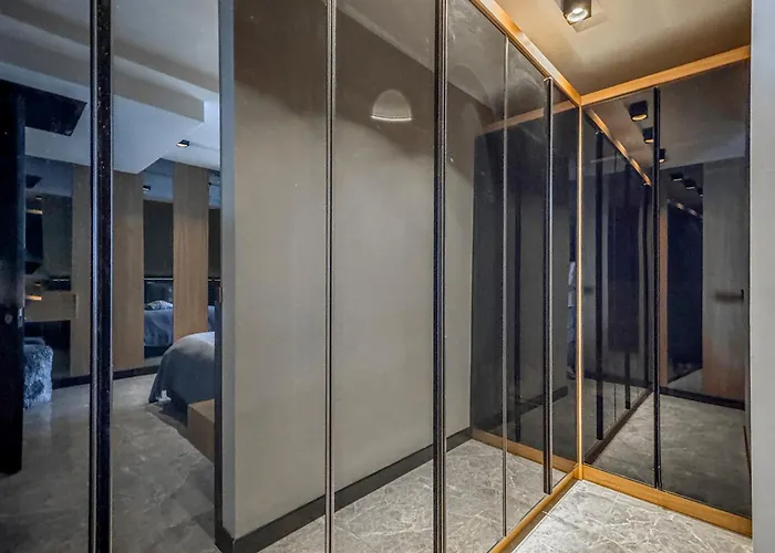 Вилла Cimentepe Deluxe 1 - With Heated Pool & Close To Yalikavak Marina