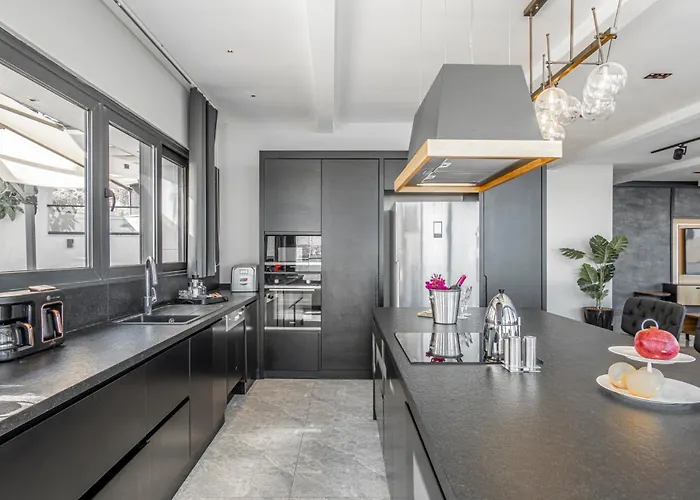 Cimentepe Deluxe 1 - With Heated Pool & Close To Yalikavak Marina Вилла *